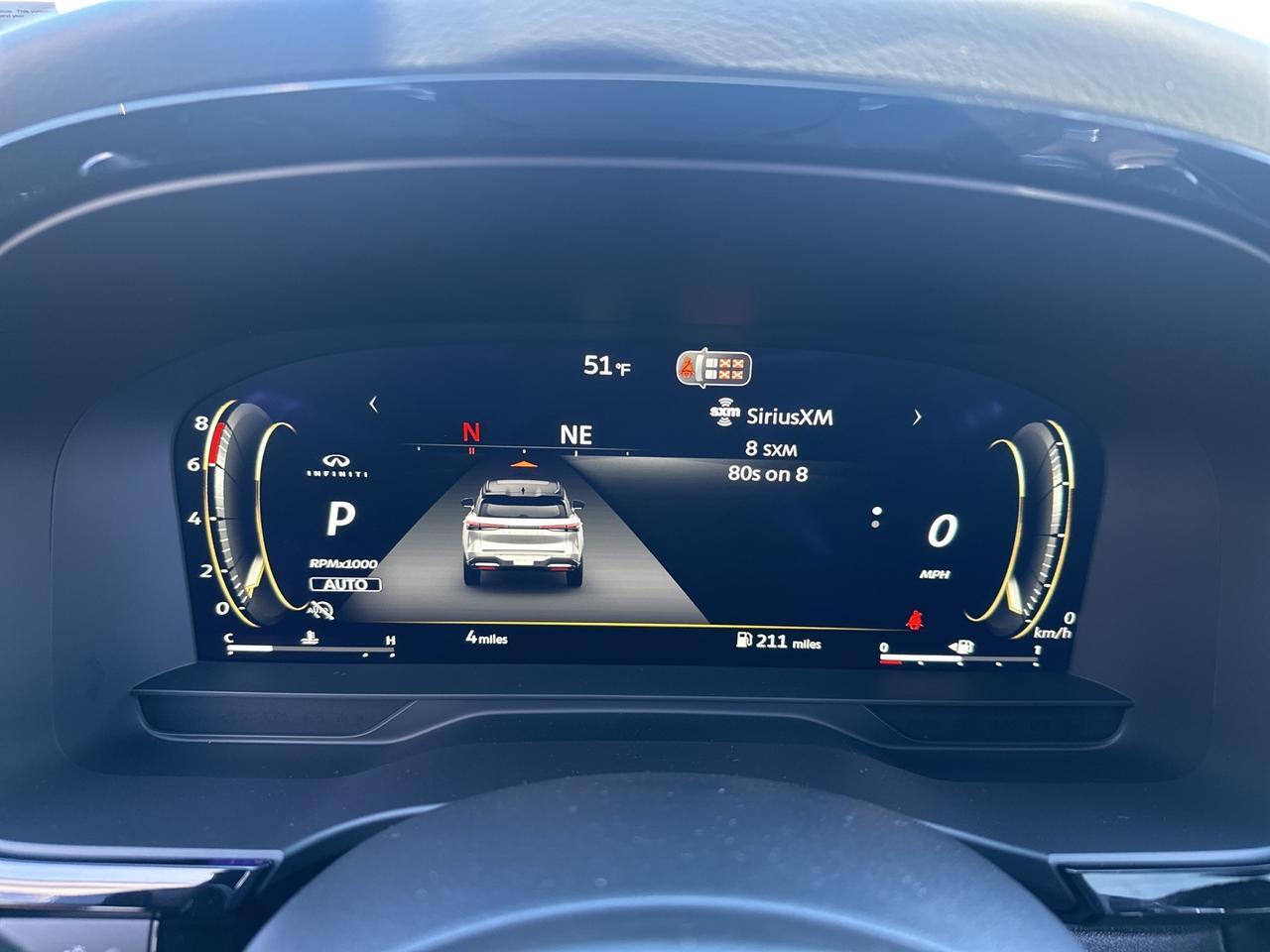 2026 INFINITI QX60 Autograph Chantilly VA