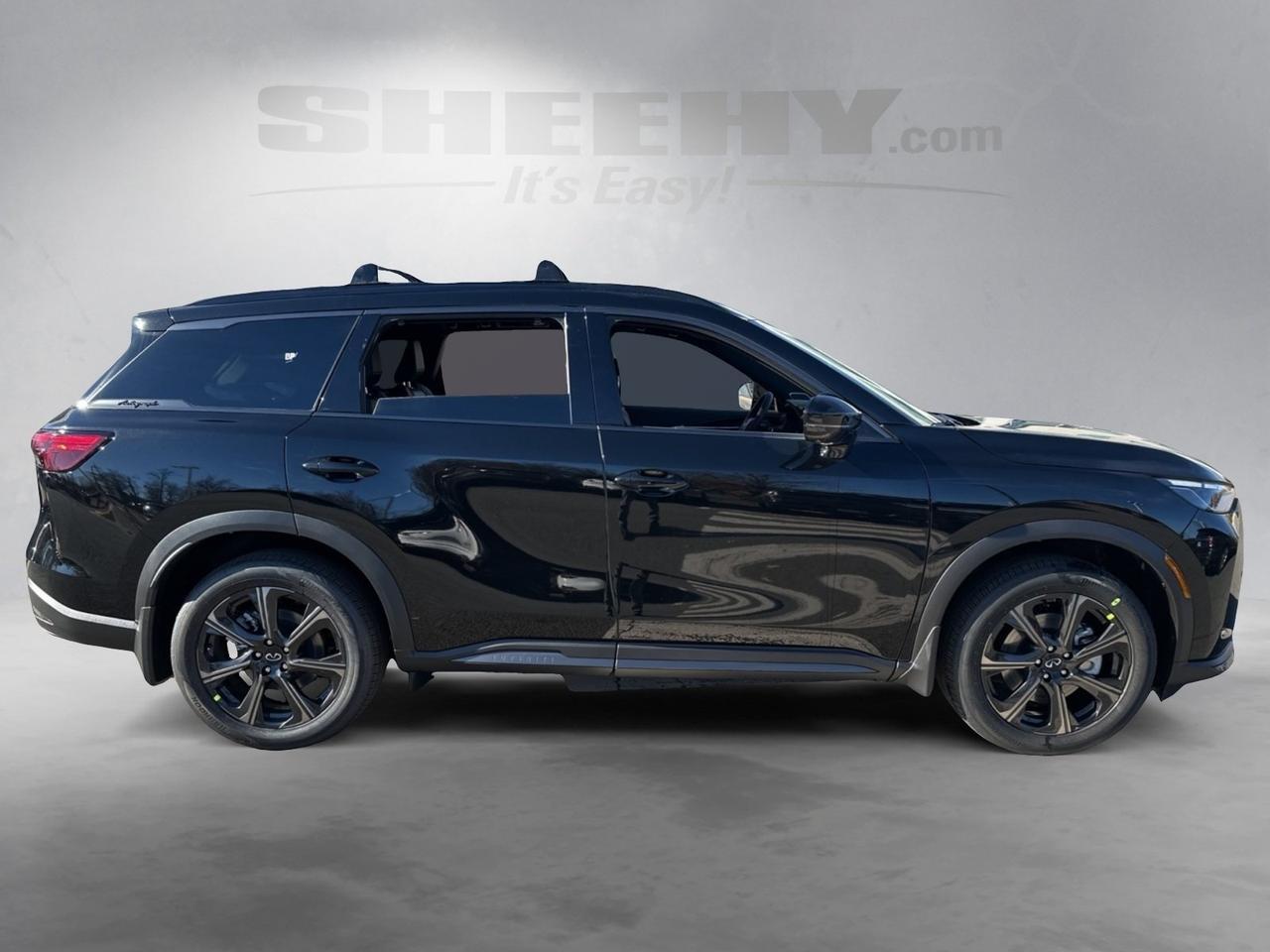 2026 INFINITI QX60 Autograph Chantilly VA