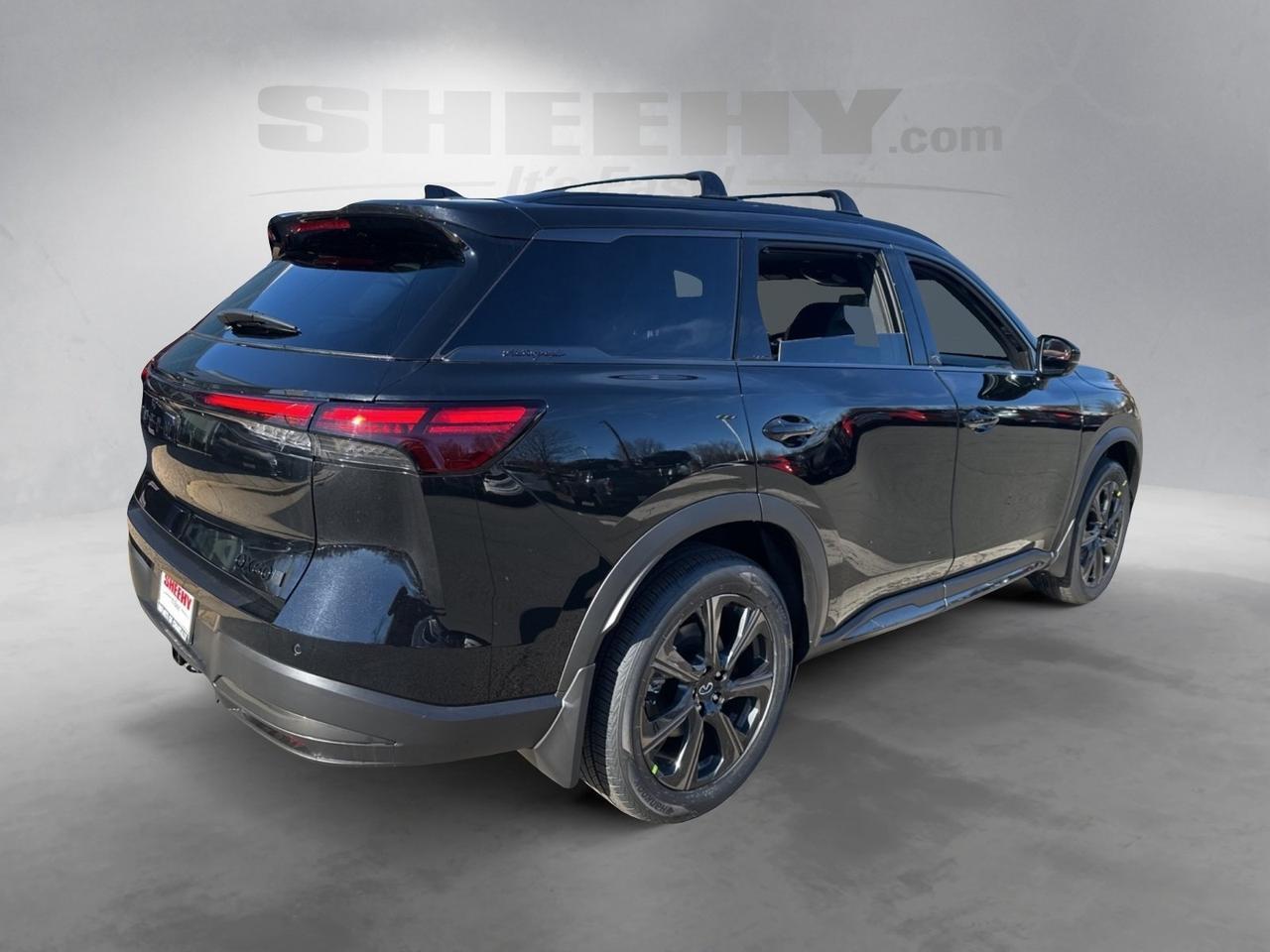 2026 INFINITI QX60 Autograph Chantilly VA