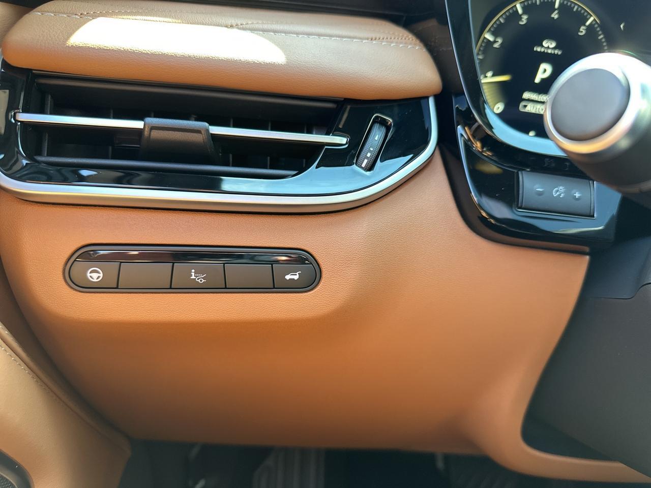 2026 INFINITI QX60 Autograph Chantilly VA