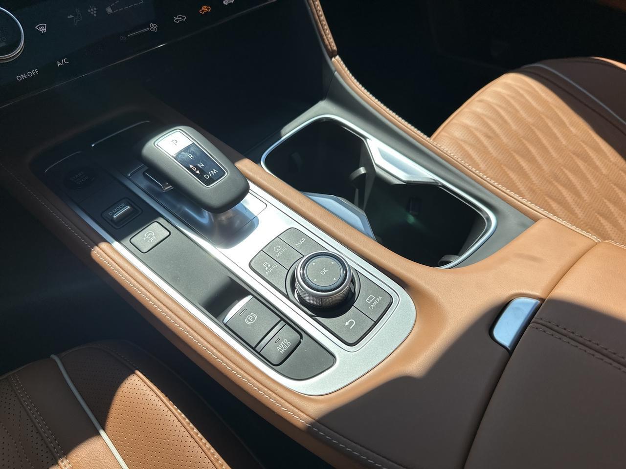 2026 INFINITI QX60 Autograph Chantilly VA