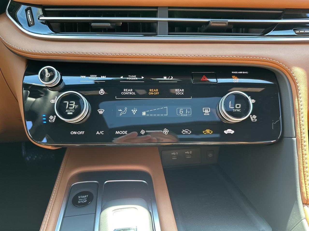 2026 INFINITI QX60 Autograph Chantilly VA