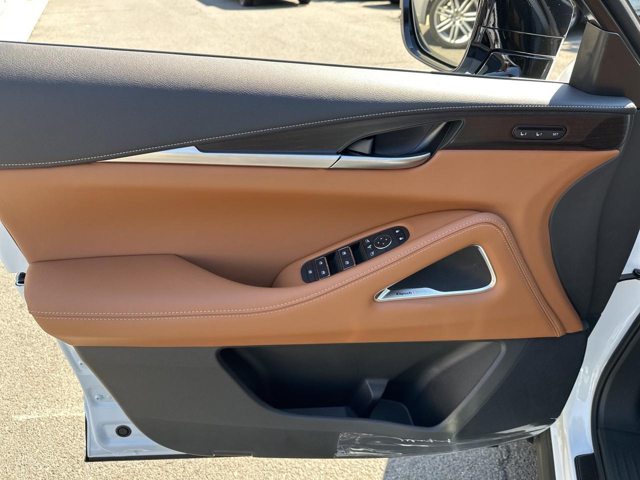2026 INFINITI QX60 Autograph Chantilly VA