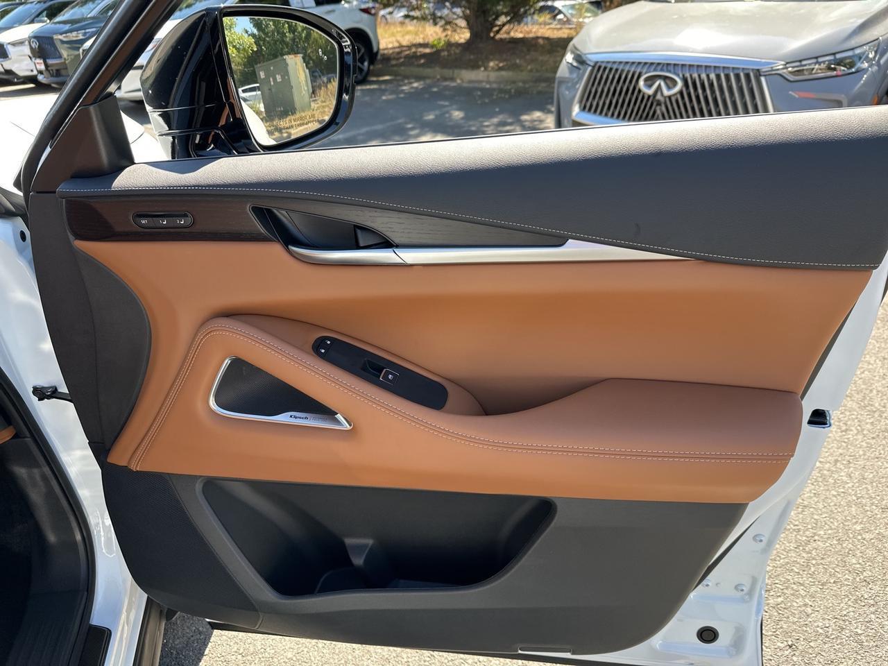 2026 INFINITI QX60 Autograph Chantilly VA