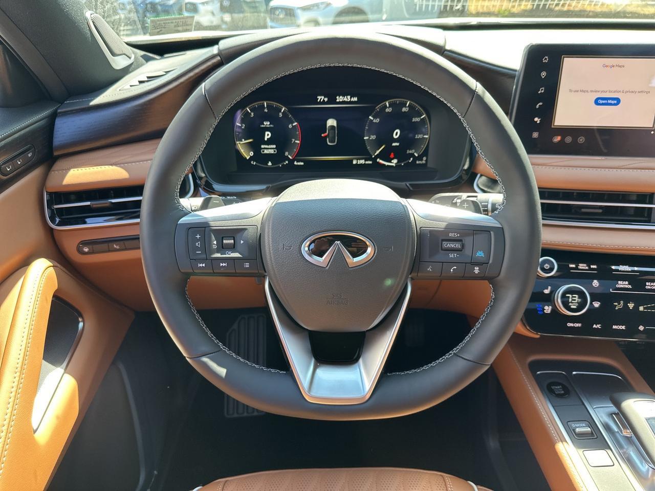 2026 INFINITI QX60 Autograph Chantilly VA