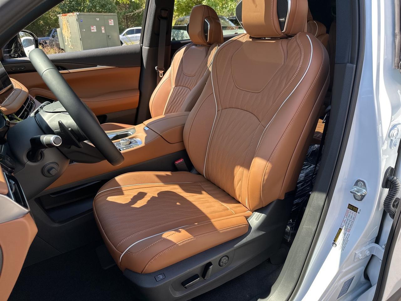 2026 INFINITI QX60 Autograph Chantilly VA