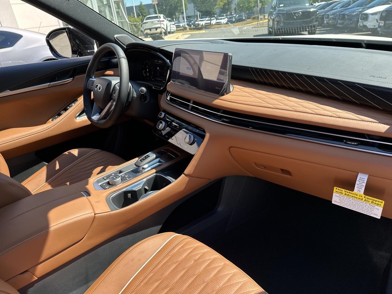 2026 INFINITI QX60 Autograph Chantilly VA