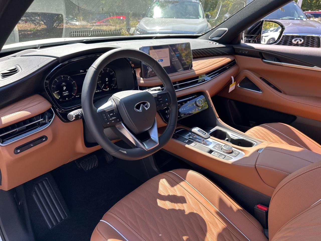 2026 INFINITI QX60 Autograph Chantilly VA