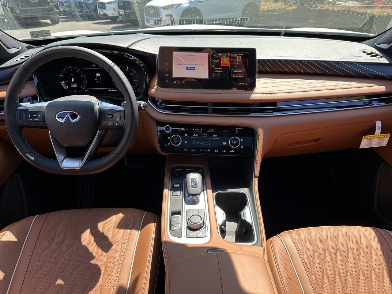 2026 INFINITI QX60 Autograph Chantilly VA
