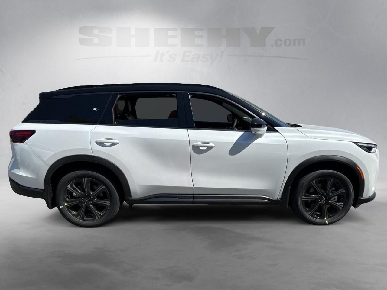 2026 INFINITI QX60 Autograph Chantilly VA