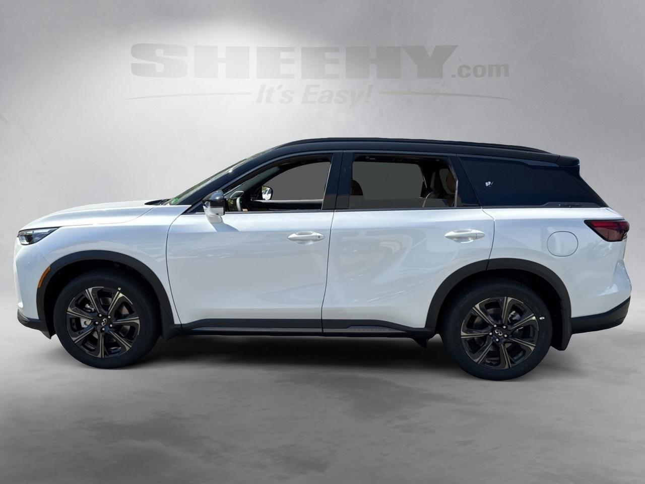 2026 INFINITI QX60 Autograph Chantilly VA