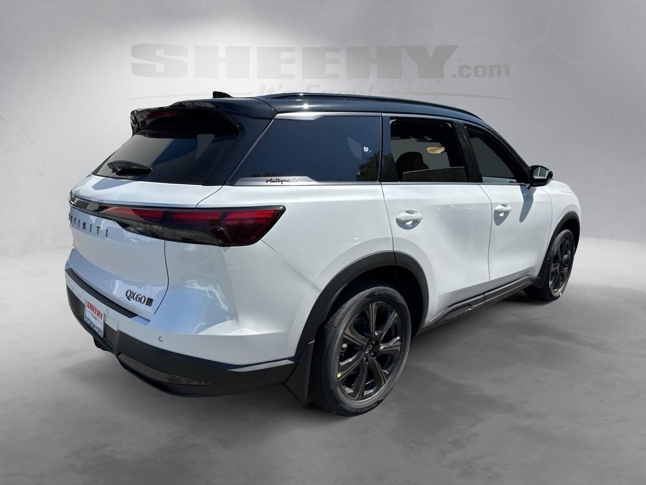 2026 INFINITI QX60 Autograph Chantilly VA