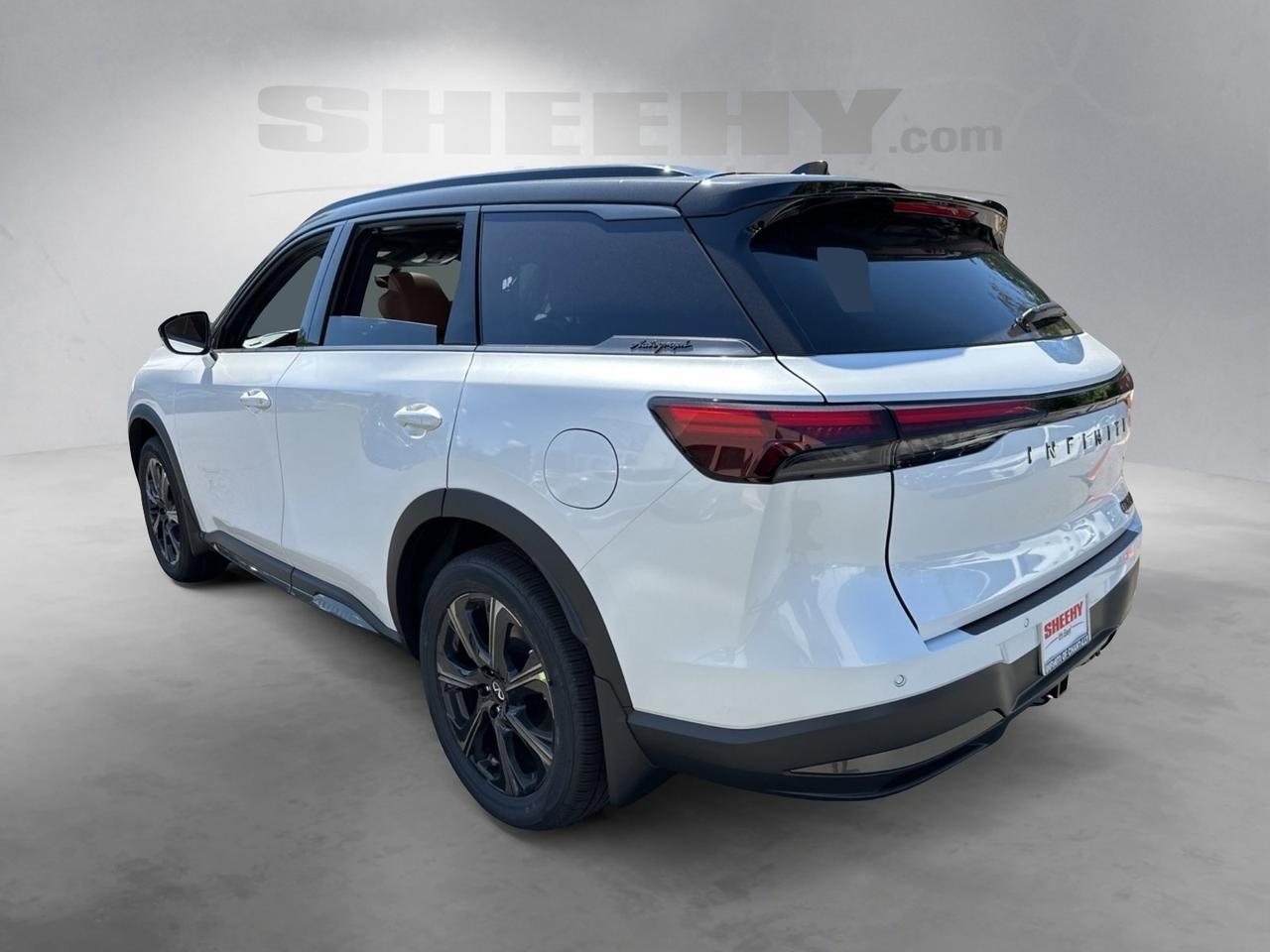 2026 INFINITI QX60 Autograph Chantilly VA