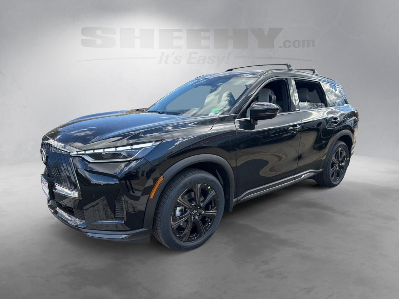 2026 INFINITI QX60 Autograph Chantilly VA