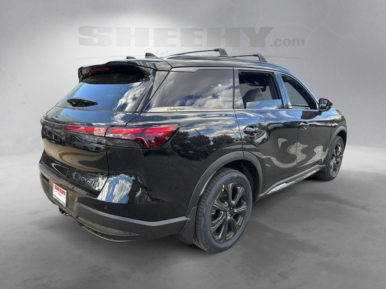 2026 INFINITI QX60 Autograph Chantilly VA