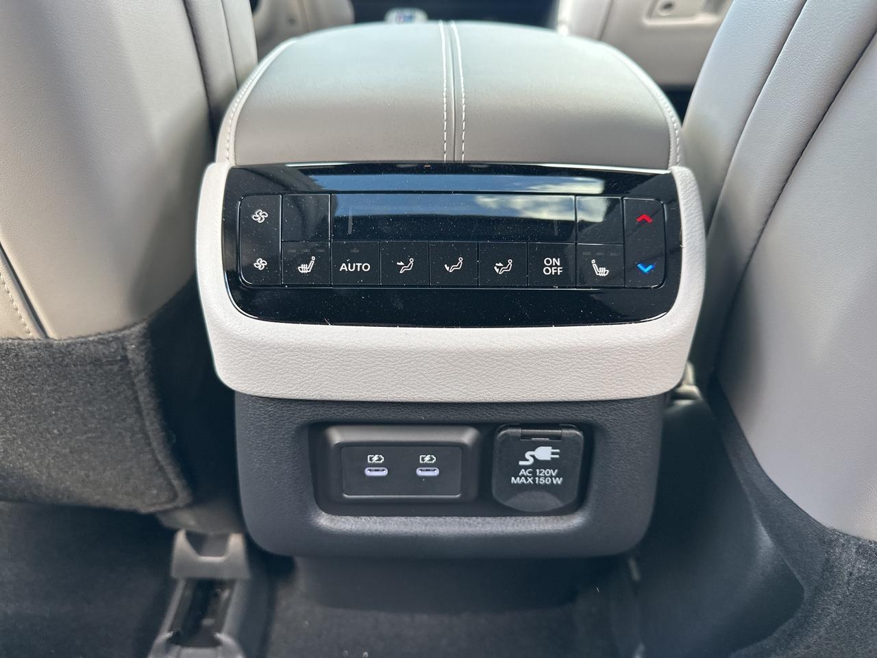 2026 INFINITI QX60 Autograph Chantilly VA