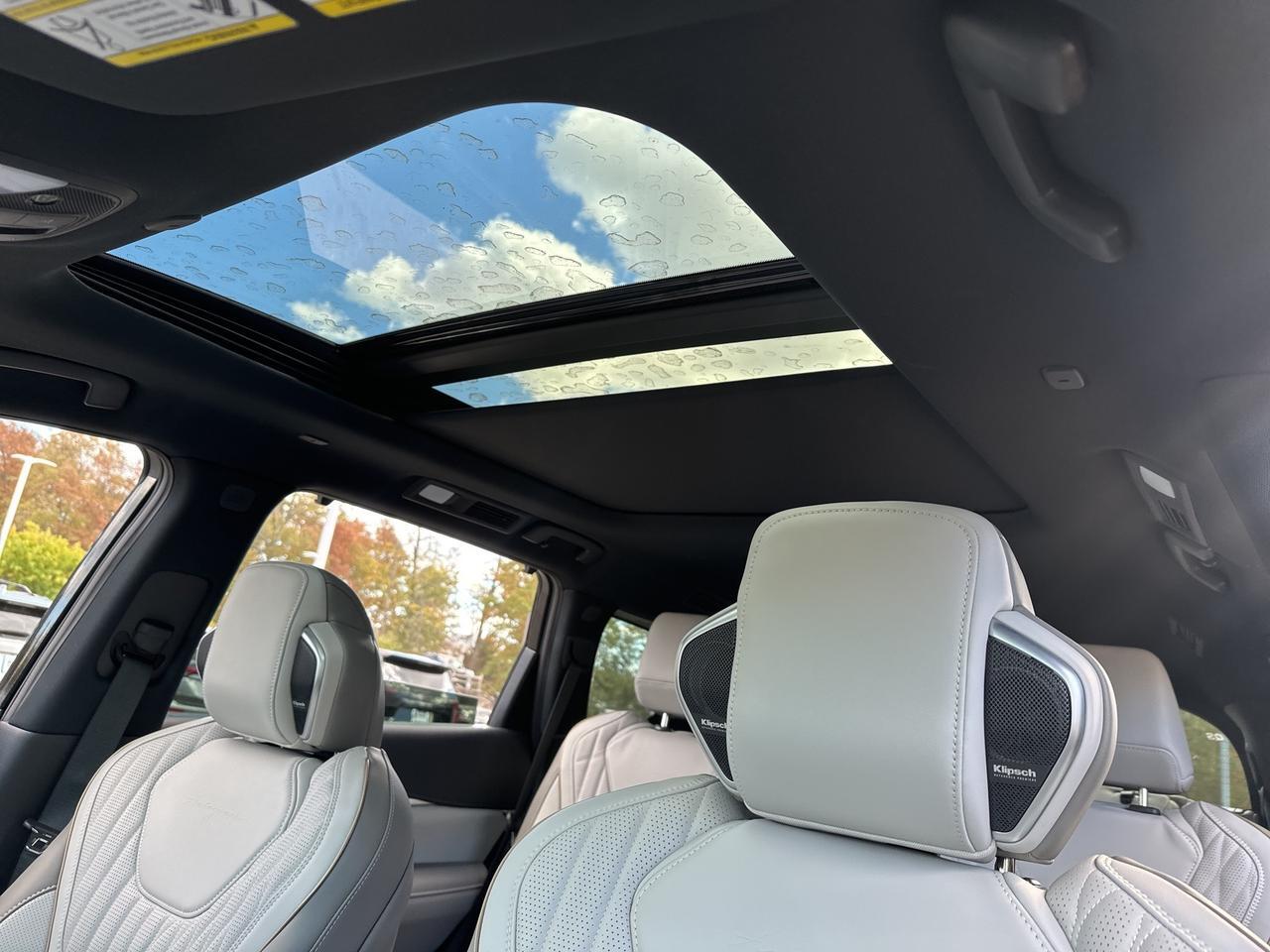 2026 INFINITI QX60 Autograph Chantilly VA