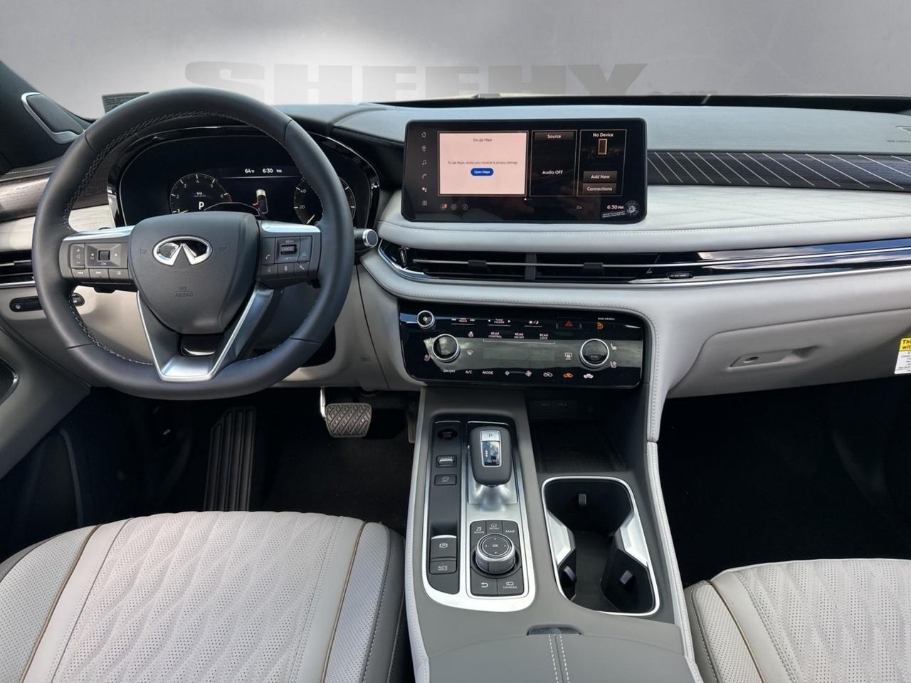 2026 INFINITI QX60 Autograph Chantilly VA