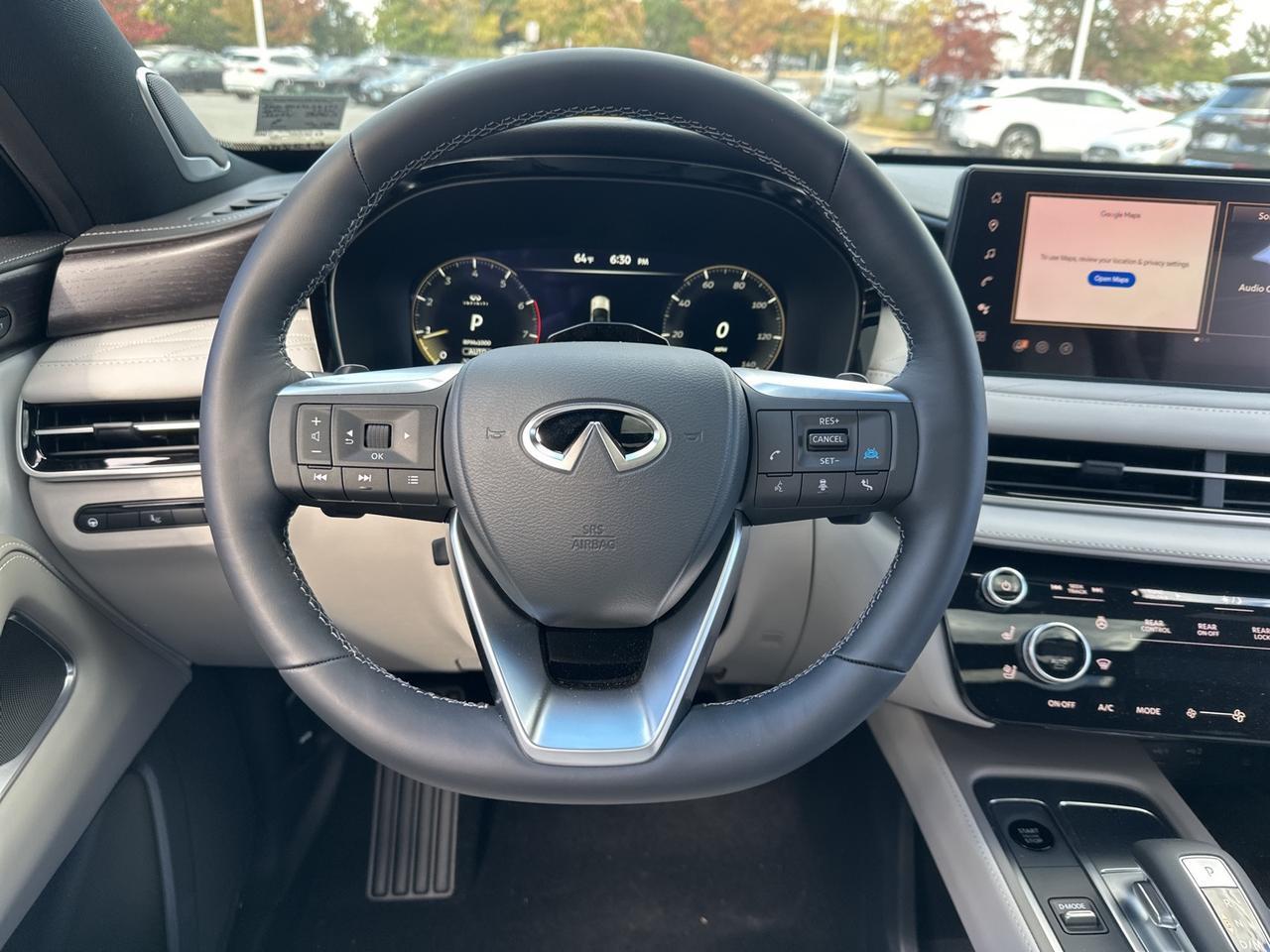 2026 INFINITI QX60 Autograph Chantilly VA