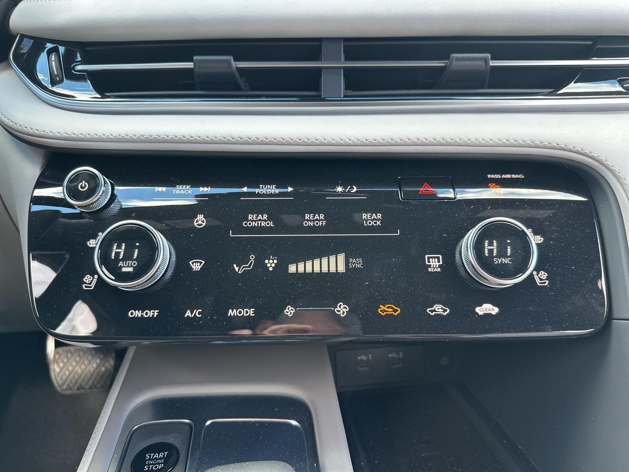 2026 INFINITI QX60 Autograph Chantilly VA