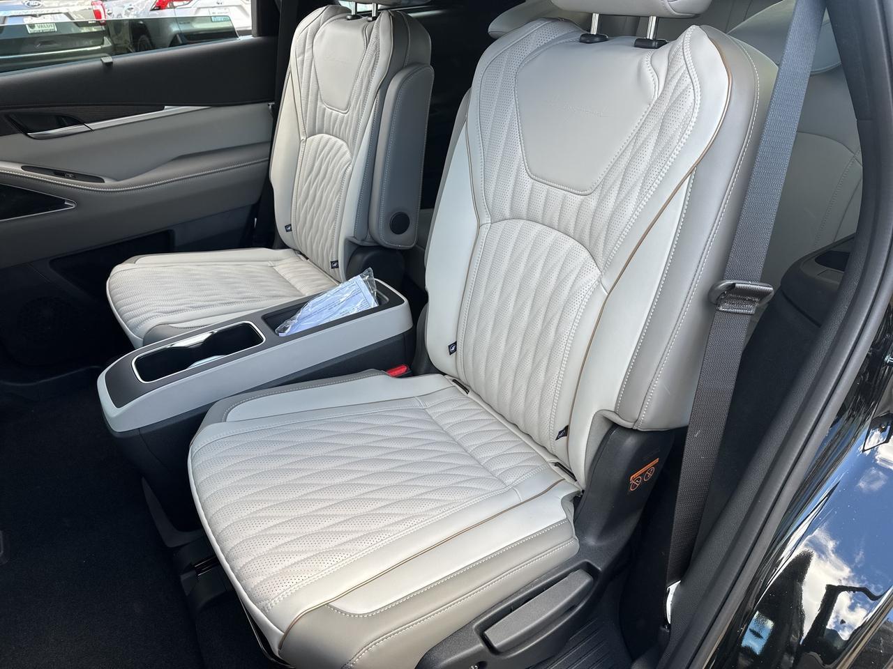 2026 INFINITI QX60 Autograph Chantilly VA