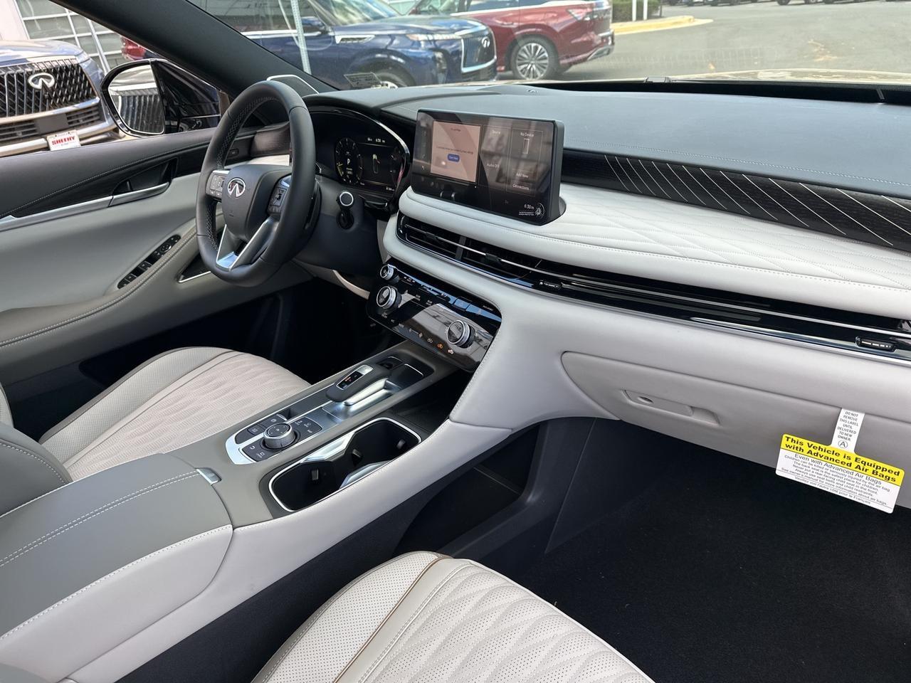 2026 INFINITI QX60 Autograph Chantilly VA