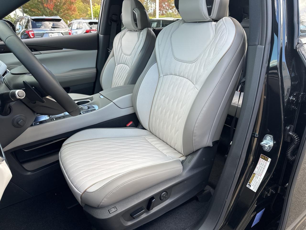 2026 INFINITI QX60 Autograph Chantilly VA