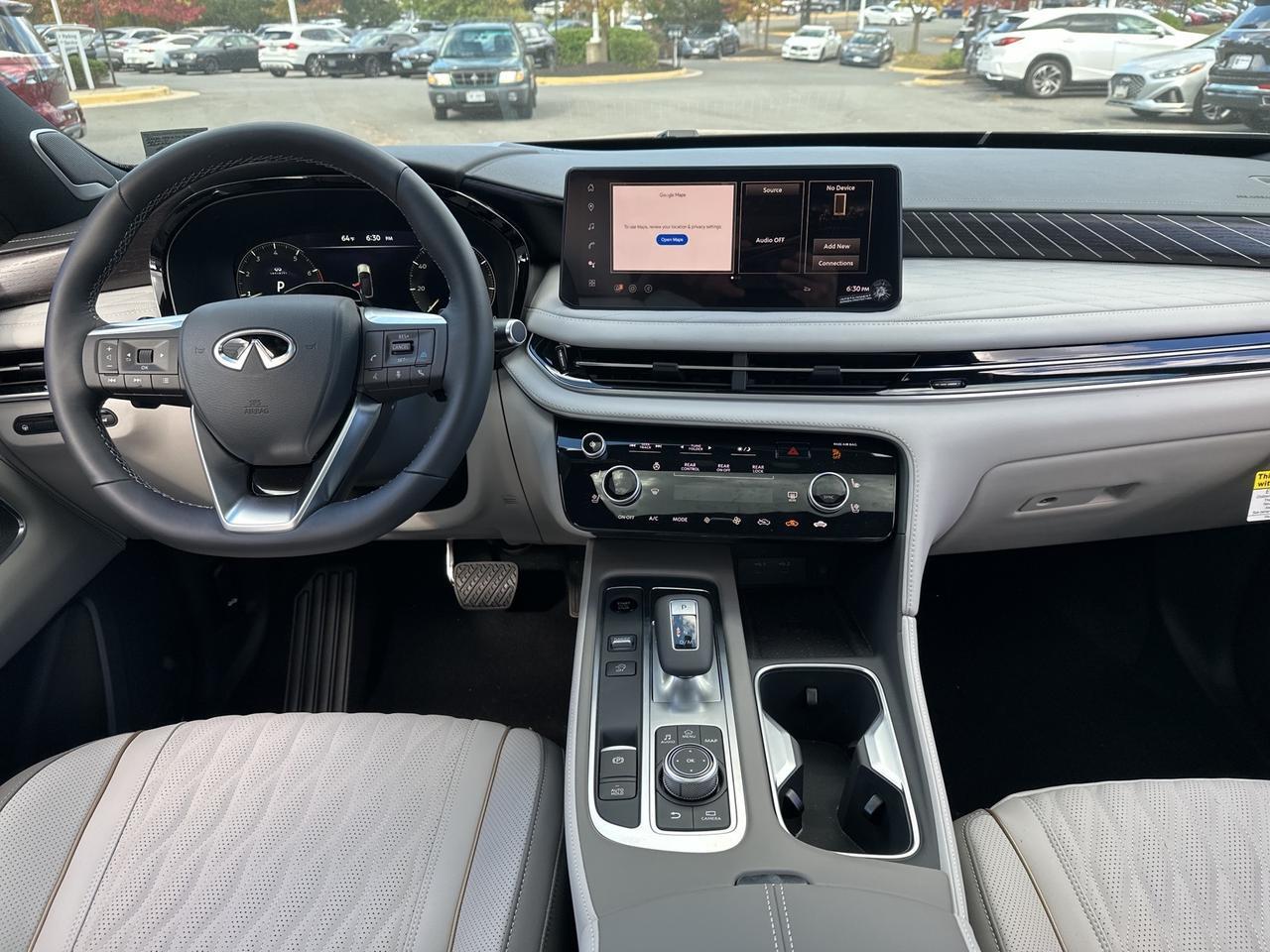 2026 INFINITI QX60 Autograph Chantilly VA
