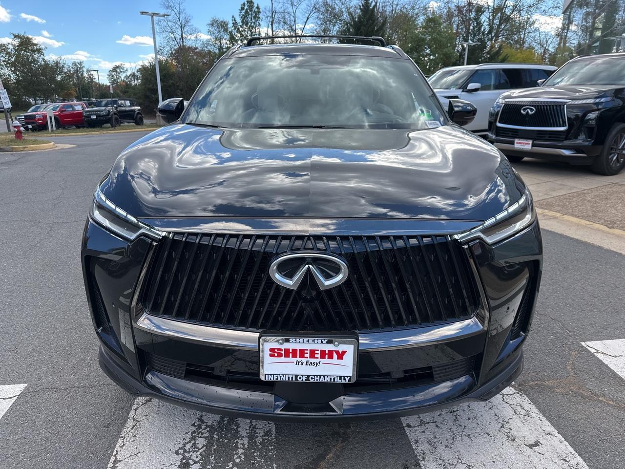 2026 INFINITI QX60 Autograph Chantilly VA