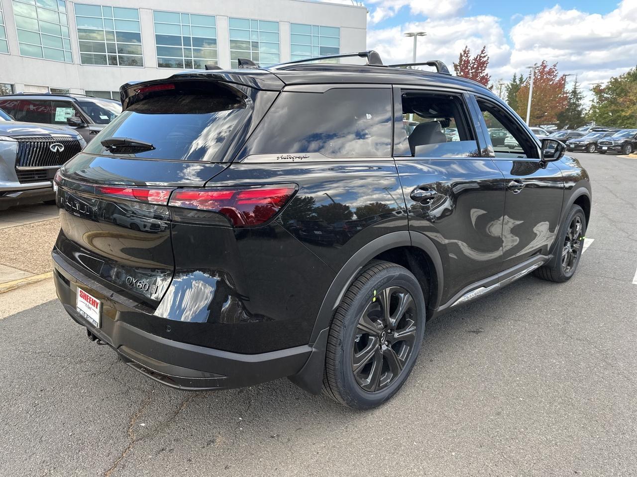 2026 INFINITI QX60 Autograph Chantilly VA