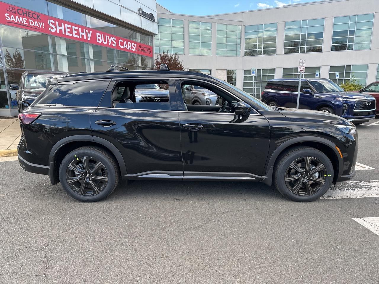 2026 INFINITI QX60 Autograph Chantilly VA