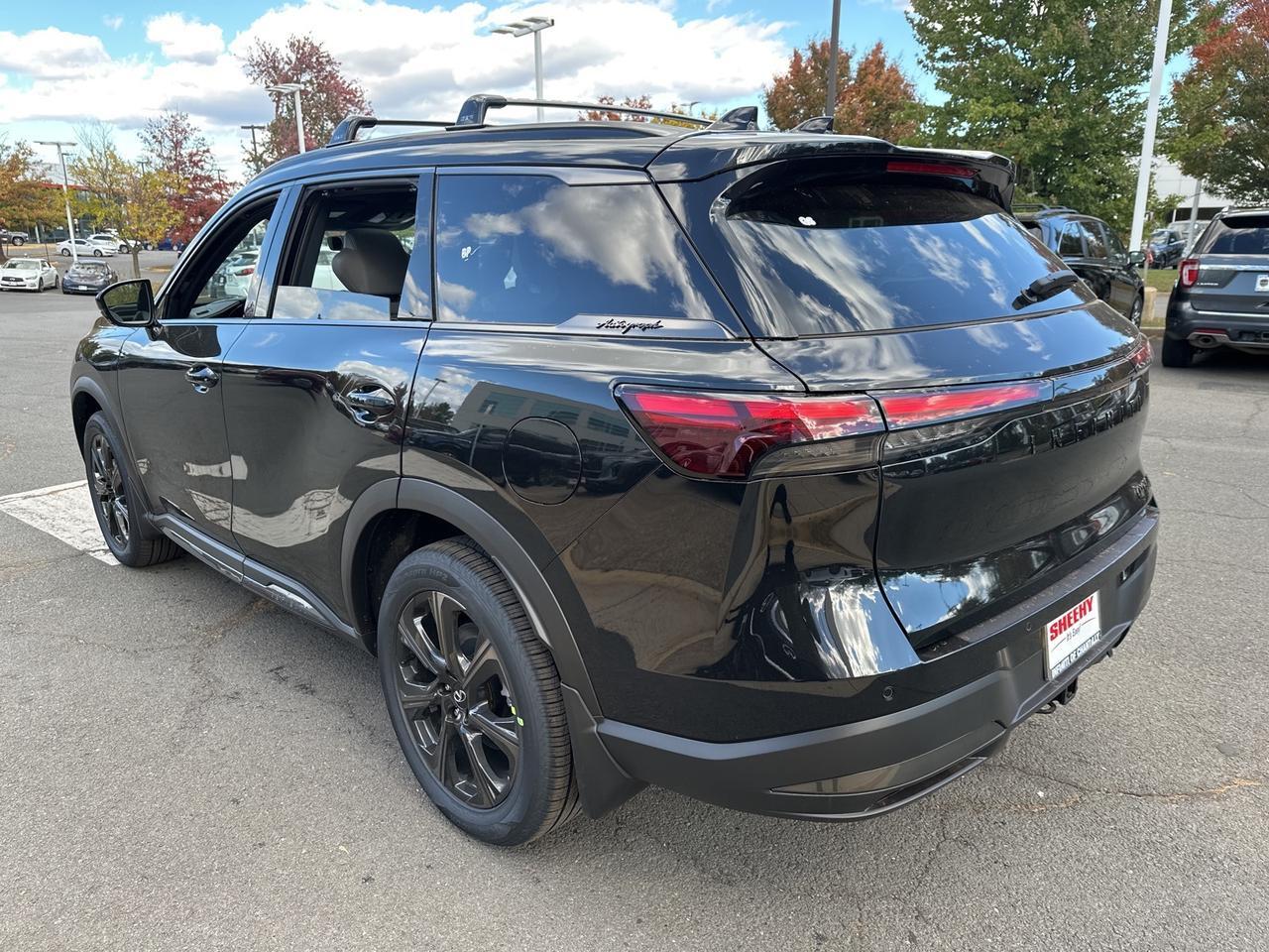 2026 INFINITI QX60 Autograph Chantilly VA