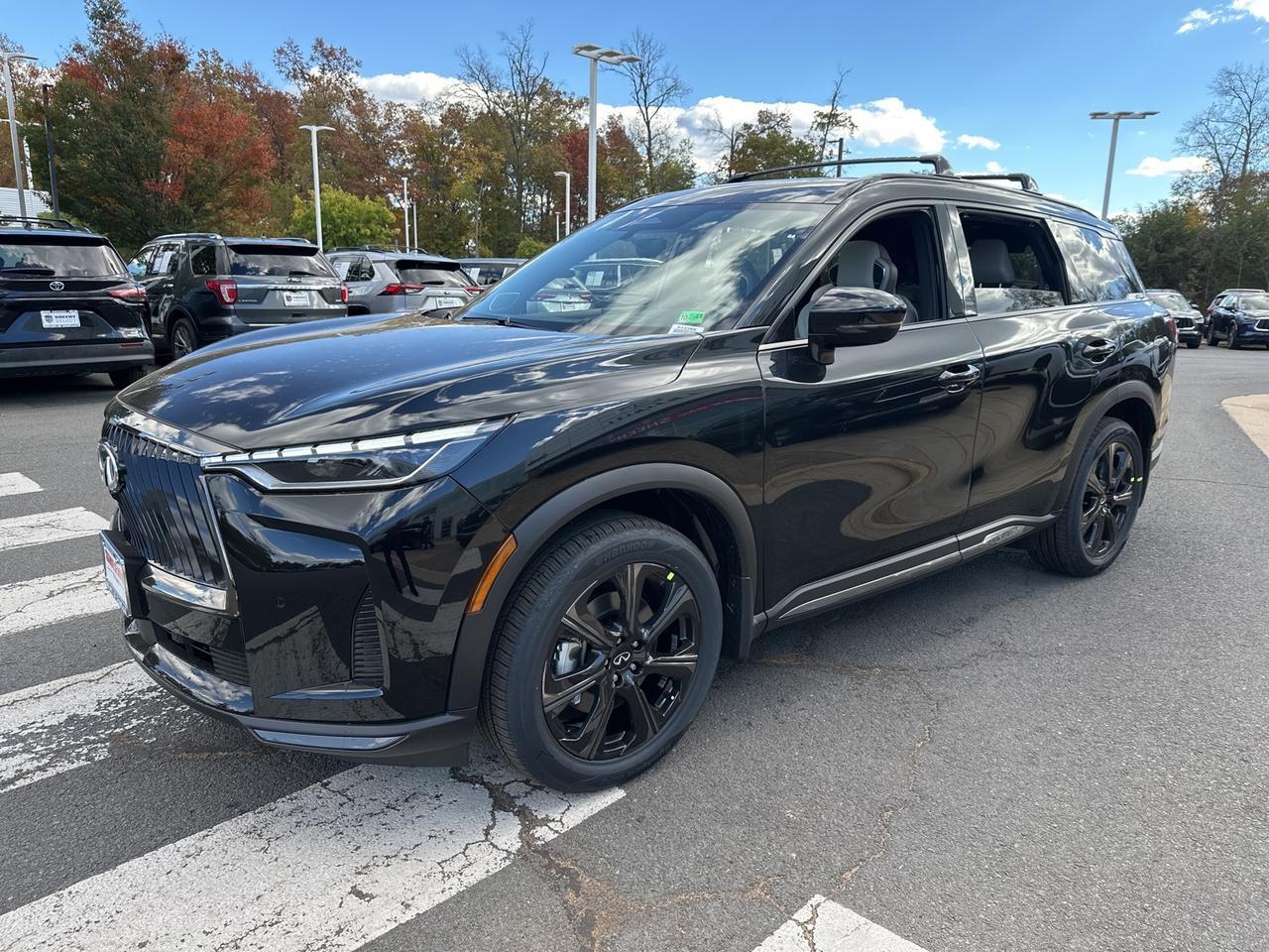2026 INFINITI QX60 Autograph Chantilly VA