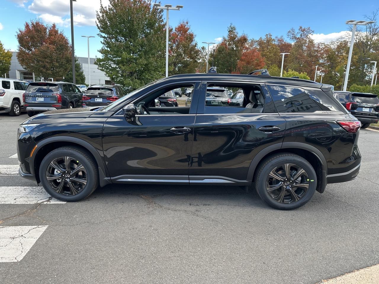 2026 INFINITI QX60 Autograph Chantilly VA