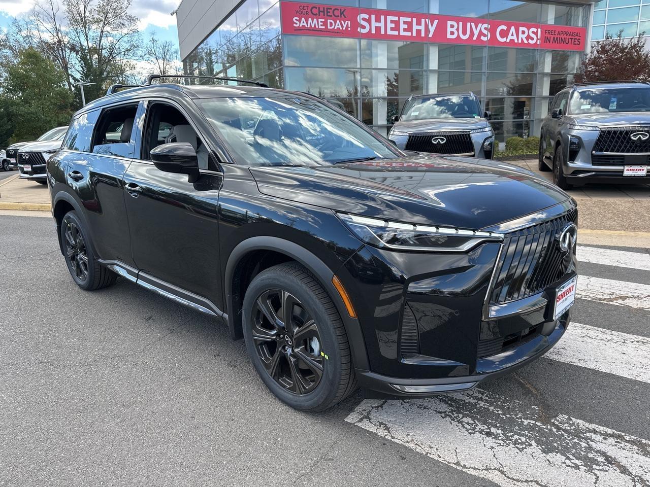 2026 INFINITI QX60 Autograph Chantilly VA
