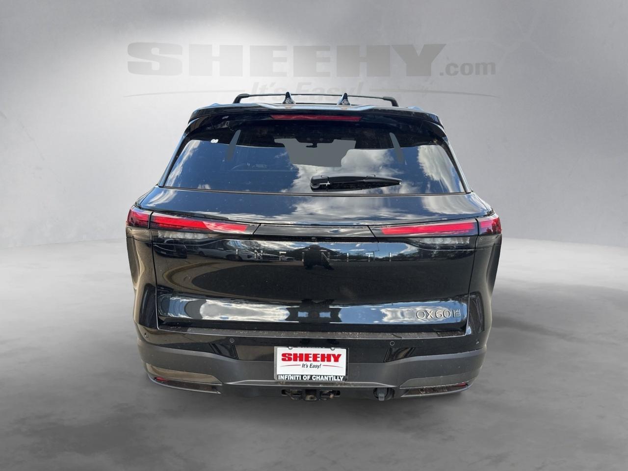 2026 INFINITI QX60 Autograph Chantilly VA