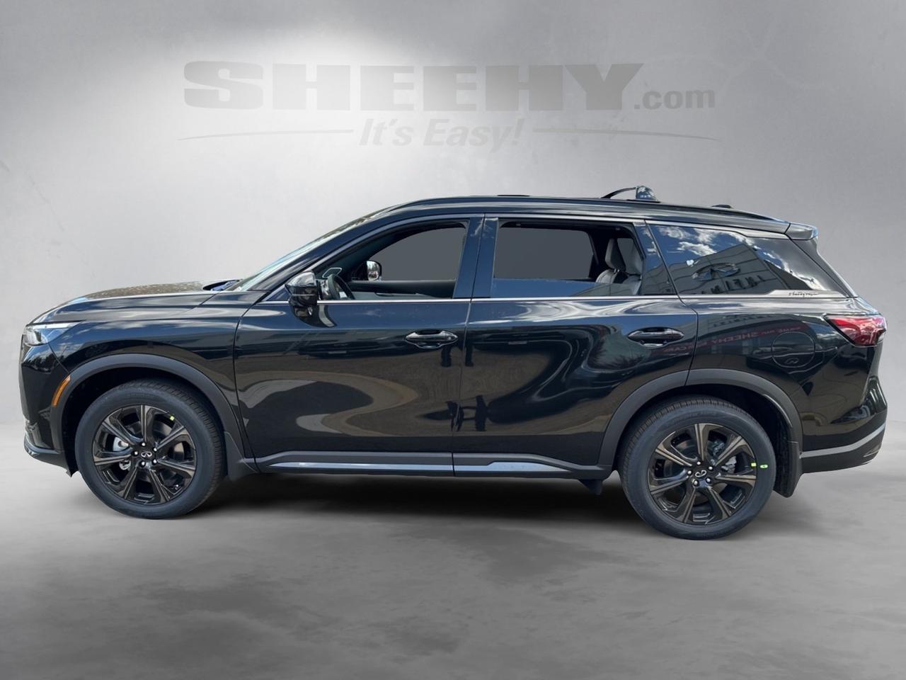 2026 INFINITI QX60 Autograph Chantilly VA