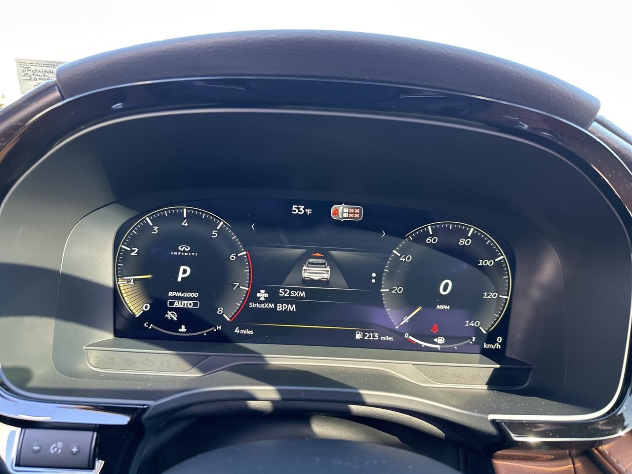 2026 INFINITI QX60 Autograph Chantilly VA