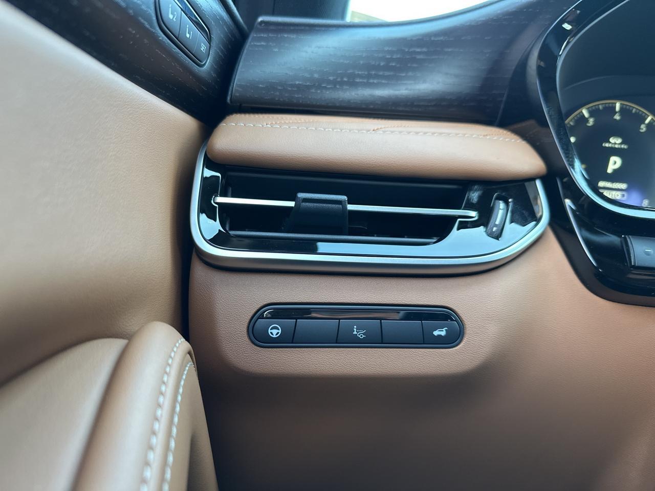 2026 INFINITI QX60 Autograph Chantilly VA