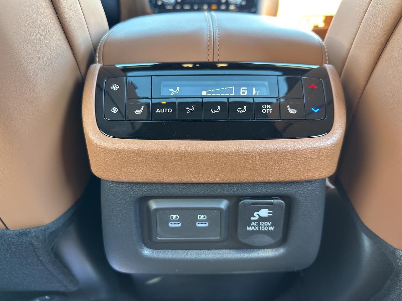 2026 INFINITI QX60 Autograph Chantilly VA