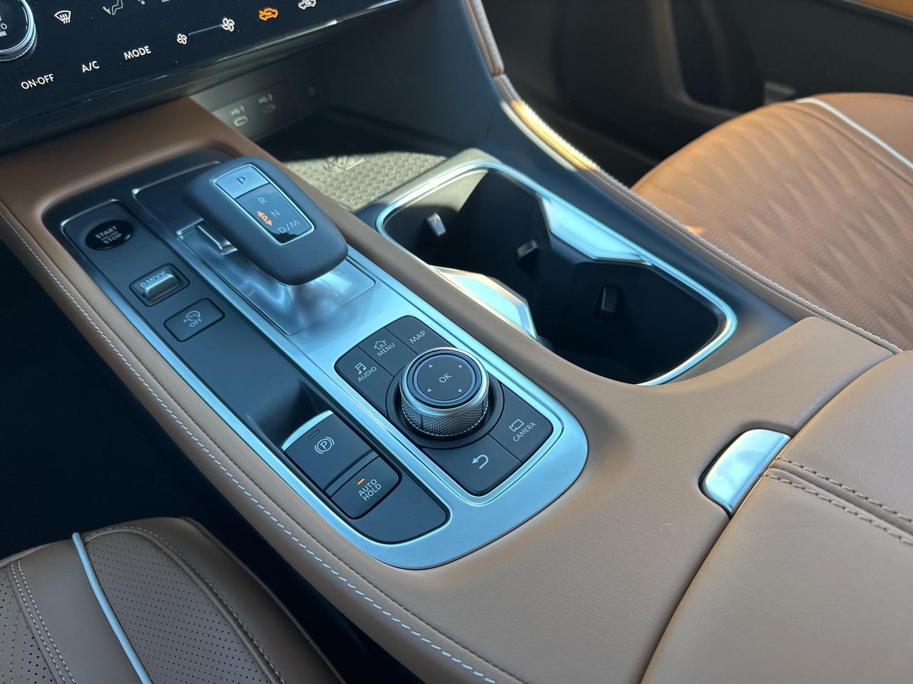 2026 INFINITI QX60 Autograph Chantilly VA