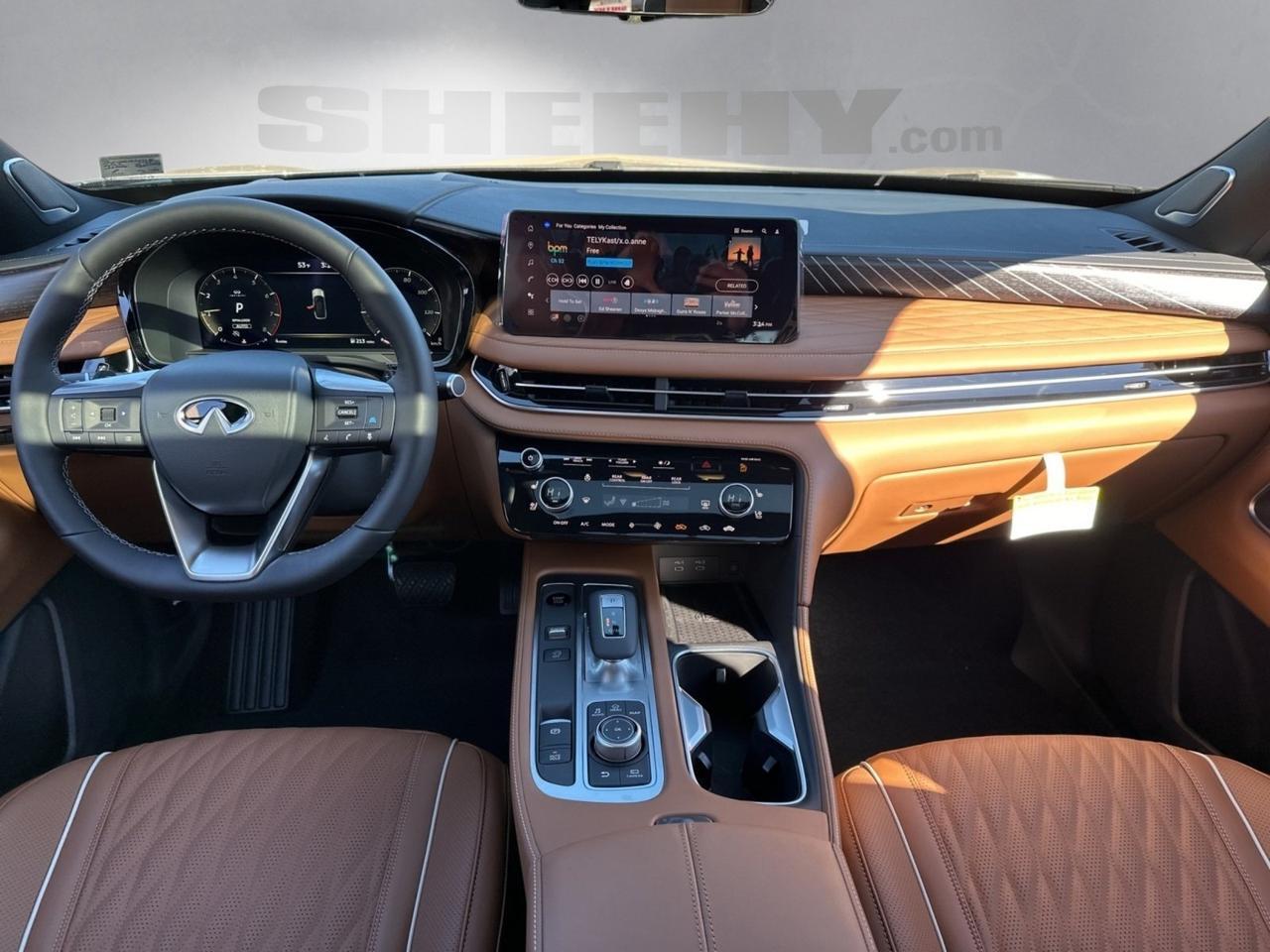 2026 INFINITI QX60 Autograph Chantilly VA