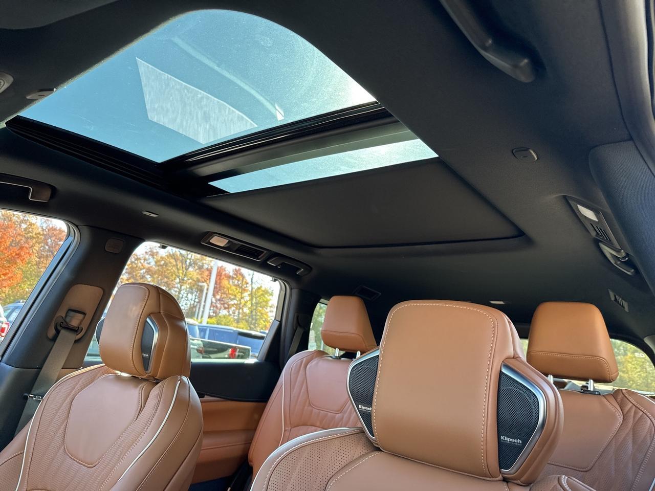 2026 INFINITI QX60 Autograph Chantilly VA