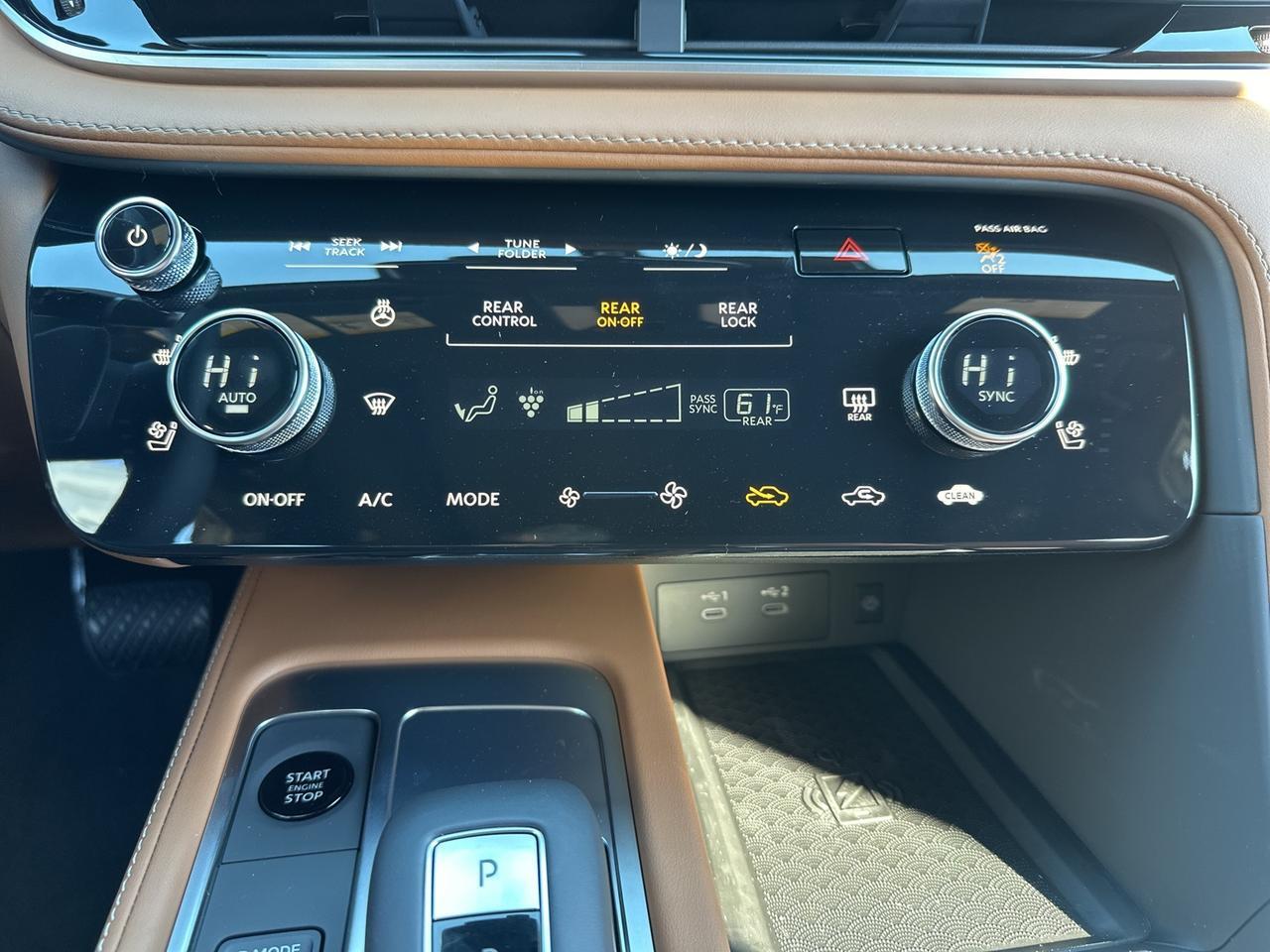 2026 INFINITI QX60 Autograph Chantilly VA