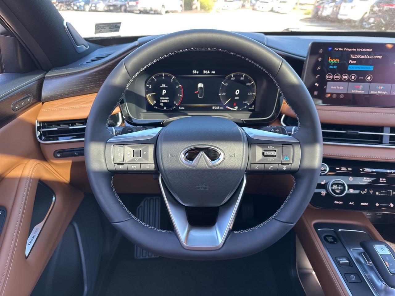 2026 INFINITI QX60 Autograph Chantilly VA