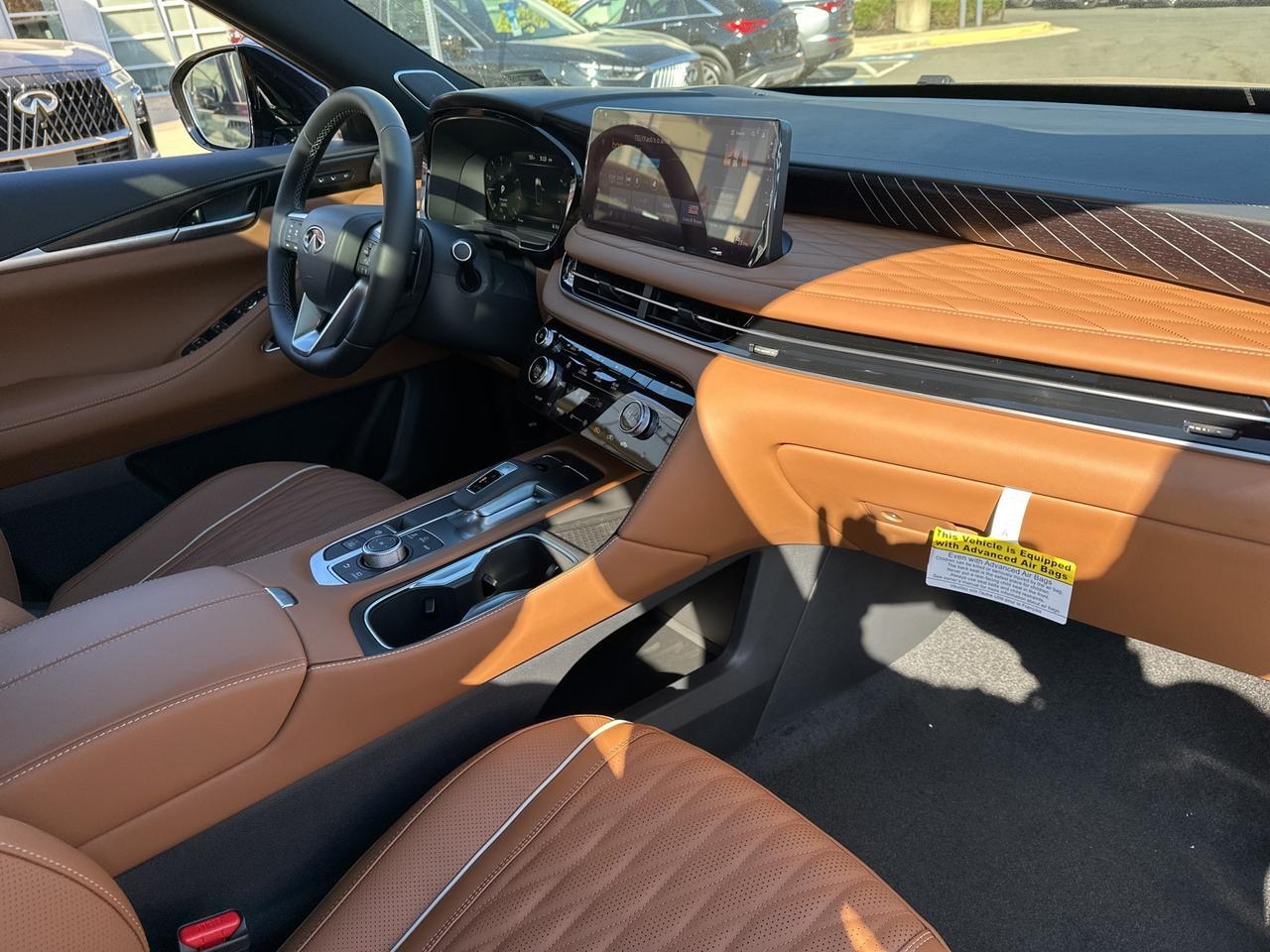 2026 INFINITI QX60 Autograph Chantilly VA