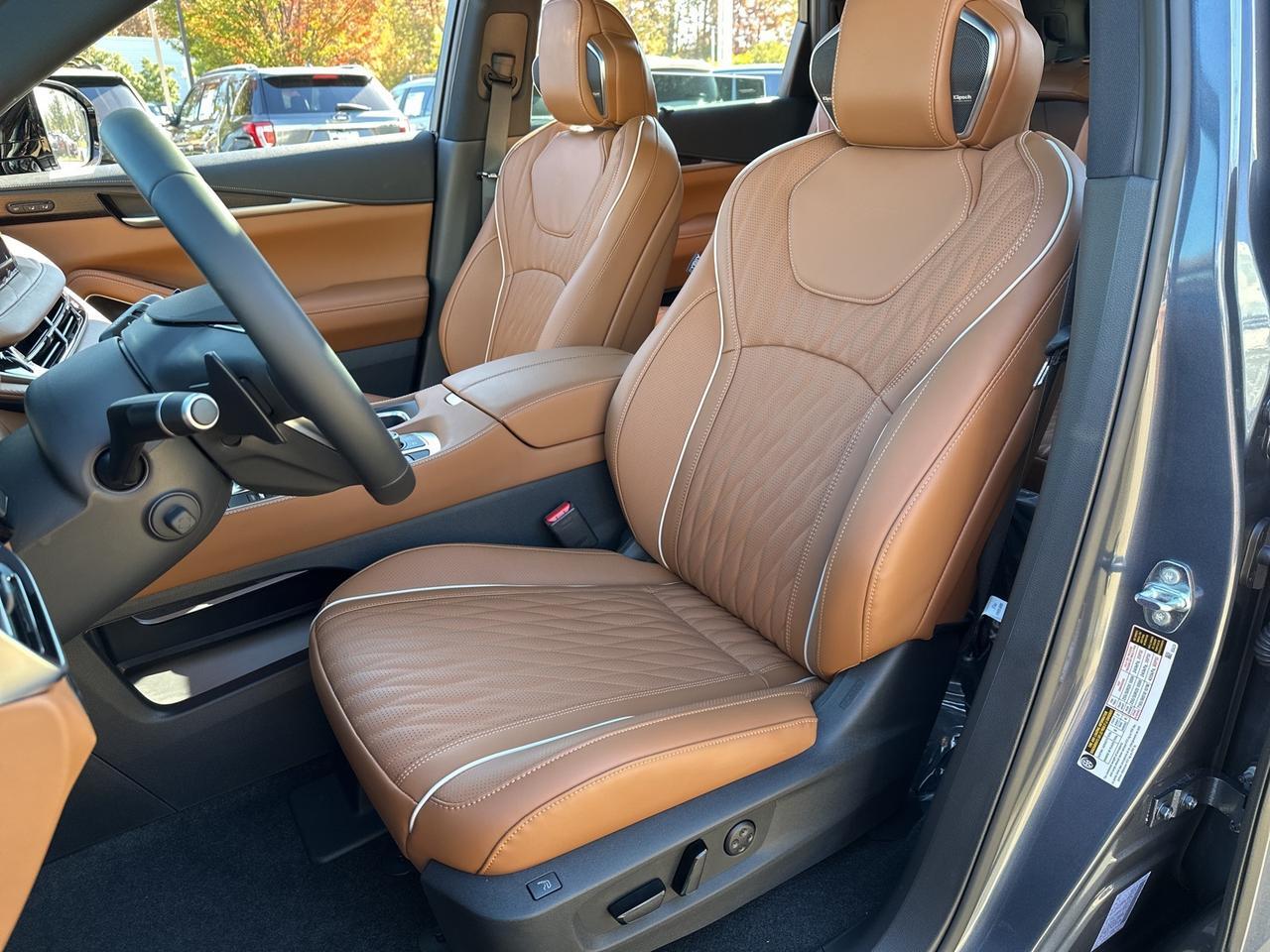 2026 INFINITI QX60 Autograph Chantilly VA