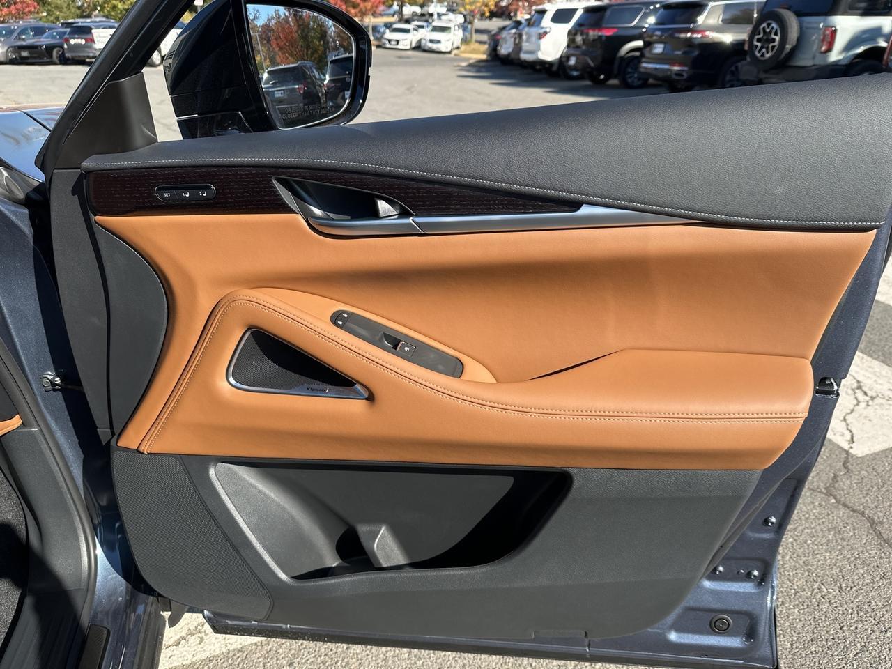 2026 INFINITI QX60 Autograph Chantilly VA