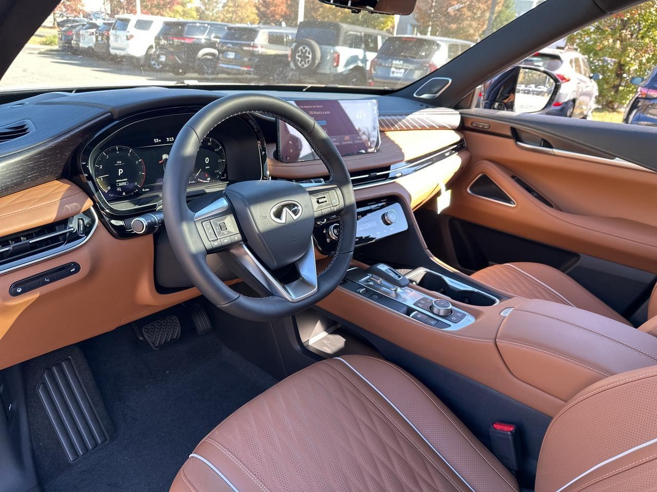 2026 INFINITI QX60 Autograph Chantilly VA