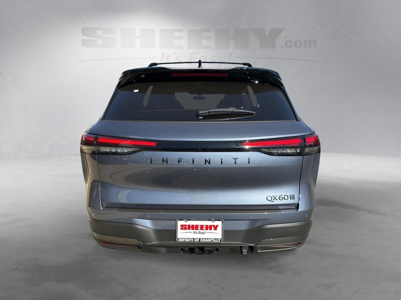 2026 INFINITI QX60 Autograph Chantilly VA